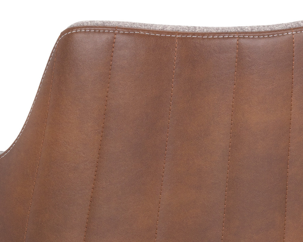 Griffin Dining Armchair - elegant seating for dining areas | Image 17 | InSTYLE Home & Rugs