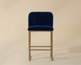 Nevin Counter Stool - comfortable stool for relaxation | Image 11 | InSTYLE Home & Rugs