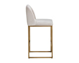 Nevin Counter Stool - comfortable stool for relaxation | Image 17 | InSTYLE Home & Rugs