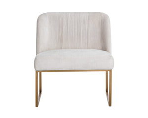 Nevin Lounge Chair - comfortable chairs for relaxation | Image 3 | InSTYLE Home & Rugs