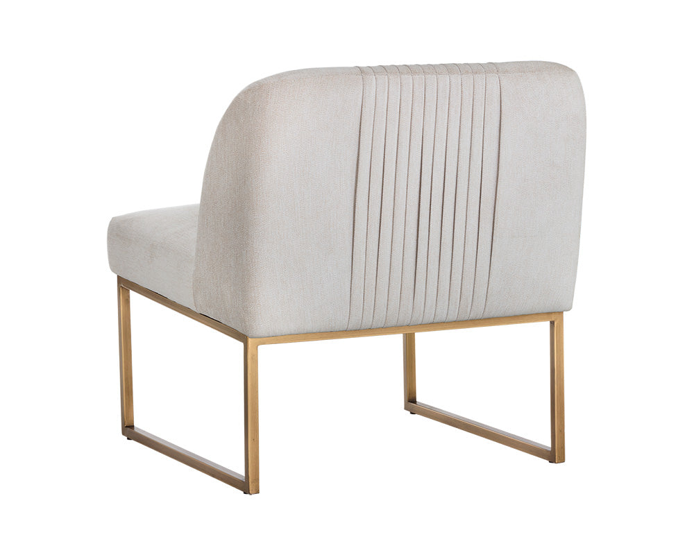 Nevin Lounge Chair - comfortable chairs for relaxation | Image 5 | InSTYLE Home & Rugs