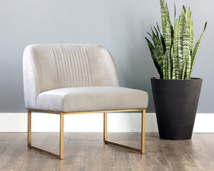 Nevin Lounge Chair - comfortable chairs for relaxation | Image 2 | InSTYLE Home & Rugs