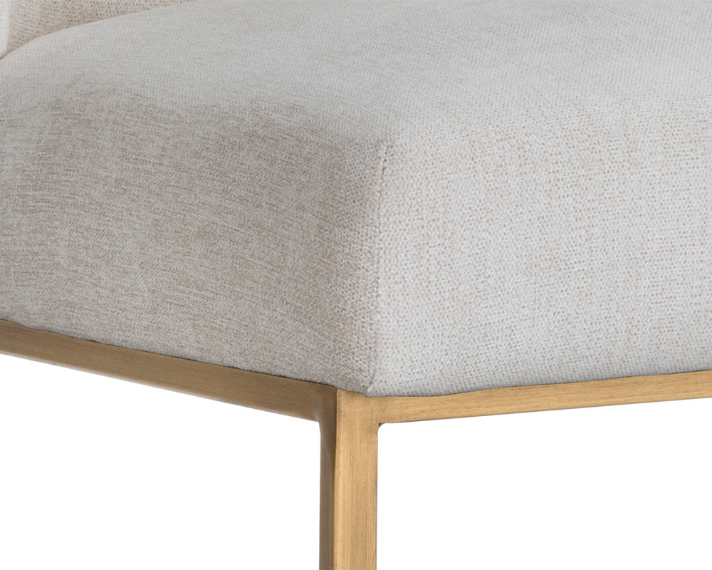 Nevin Lounge Chair - comfortable chairs for relaxation | Image 6 | InSTYLE Home & Rugs