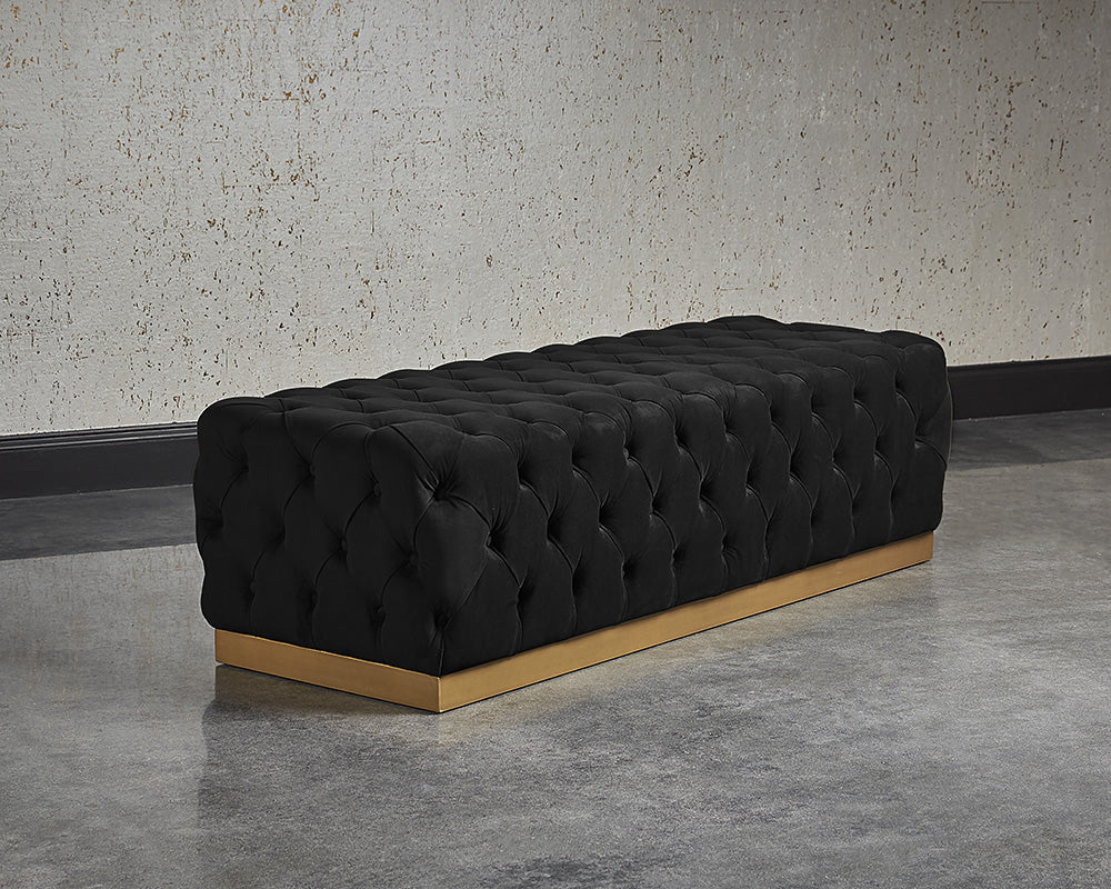 Babette Bench - durable benches with modern style | Image 3 | InSTYLE Home & Rugs