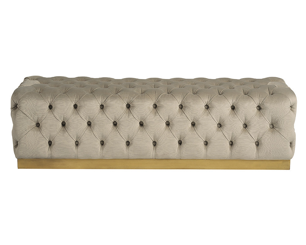 Babette Bench - durable benches with modern style | Image 10 | InSTYLE Home & Rugs