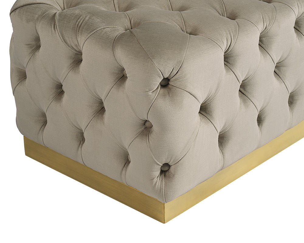 Babette Bench - durable benches with modern style | Image 11 | InSTYLE Home & Rugs