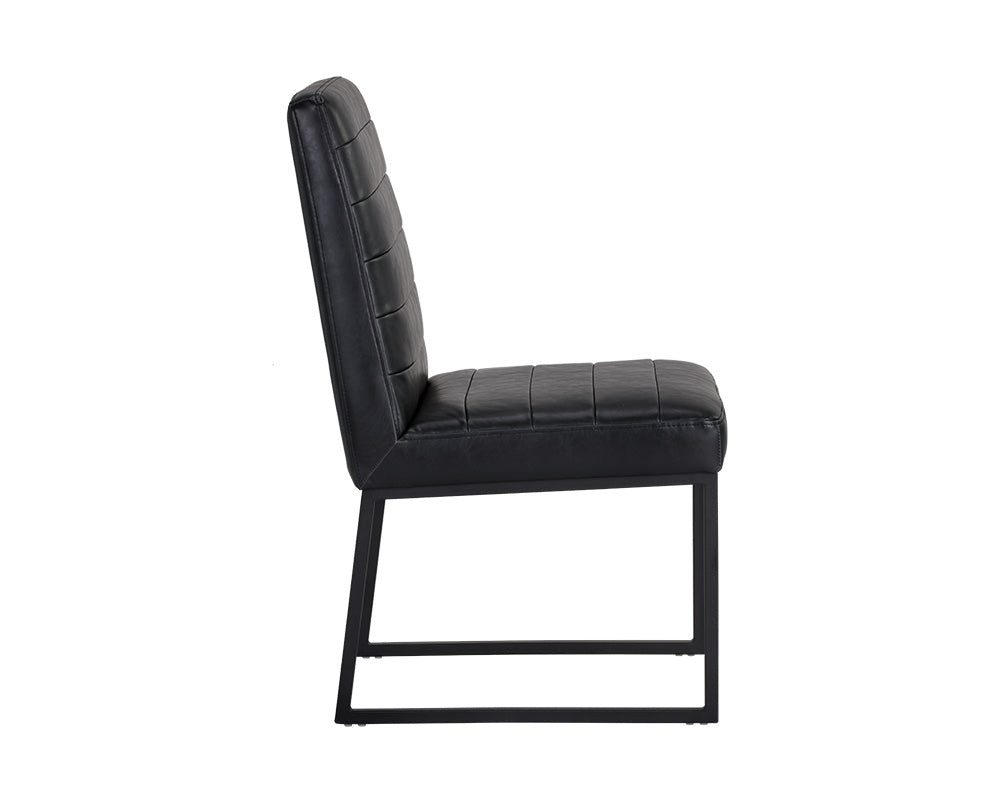 Spyros Dining Chair - stylish chairs for any table | Image 4 | InSTYLE Home & Rugs