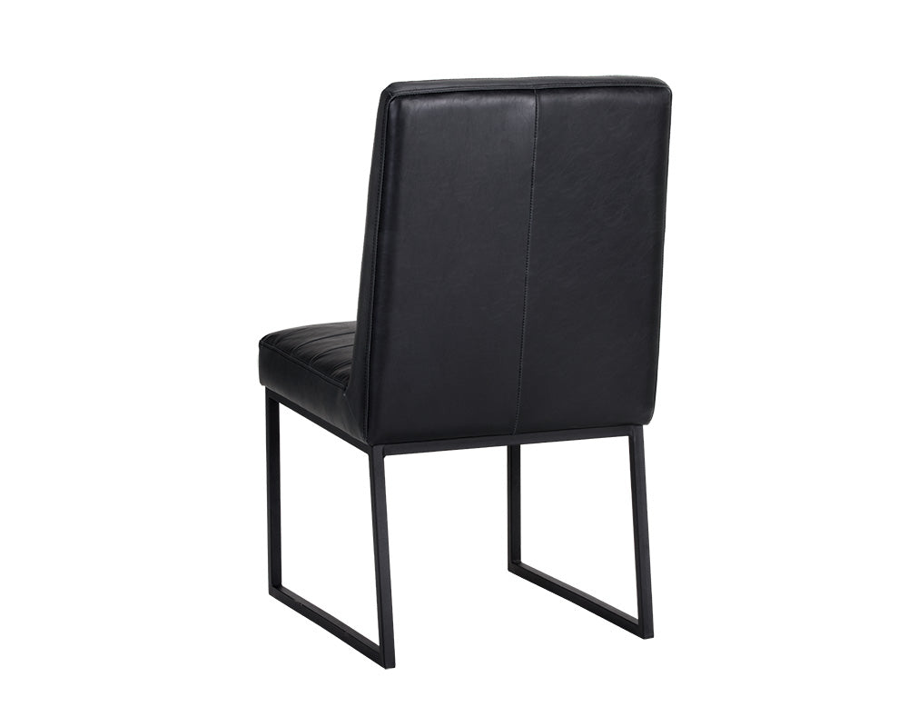 Spyros Dining Chair - stylish chairs for any table | Image 5 | InSTYLE Home & Rugs