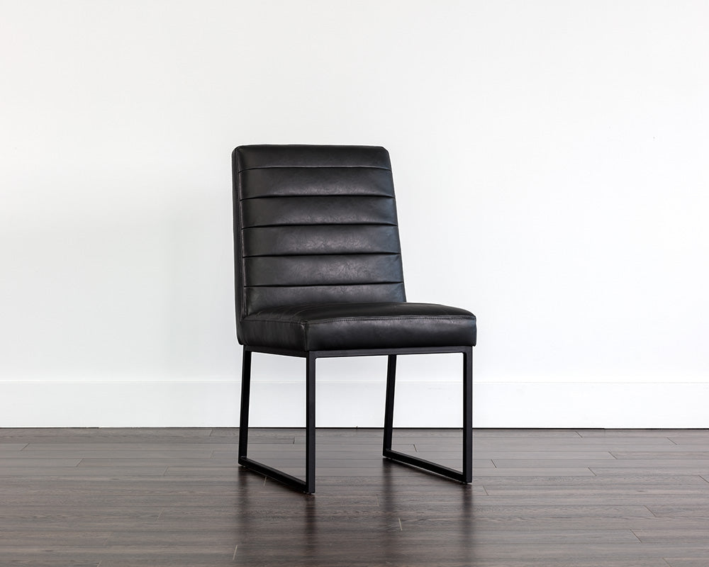 Spyros Dining Chair - stylish chairs for any table | Image 3 | InSTYLE Home & Rugs