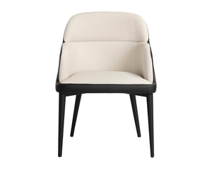 Hagan Dining Armchair - comfortable dining experience | Image 5 | InSTYLE Home & Rugs