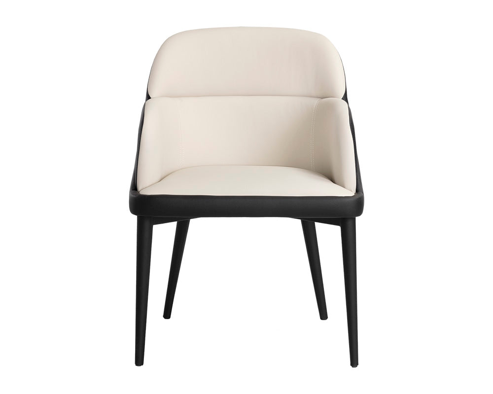 Hagan Dining Armchair - comfortable dining experience | Image 5 | InSTYLE Home & Rugs