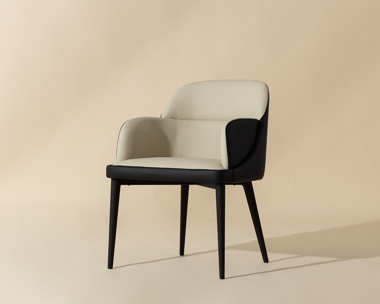 Hagan Dining Armchair - comfortable dining experience | Image 1 | InSTYLE Home & Rugs