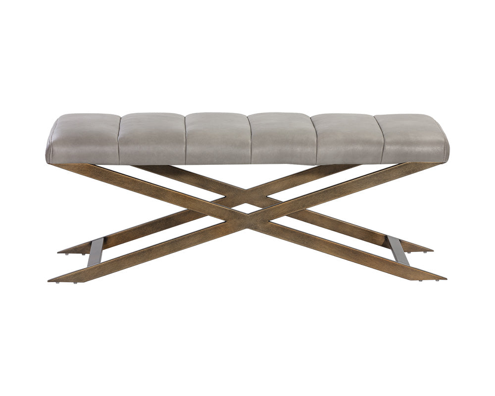 Kammi Bench - stylish benches for any space | Image 4 | InSTYLE Home & Rugs