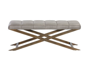 Kammi Bench - stylish benches for any space | Image 4 | InSTYLE Home & Rugs