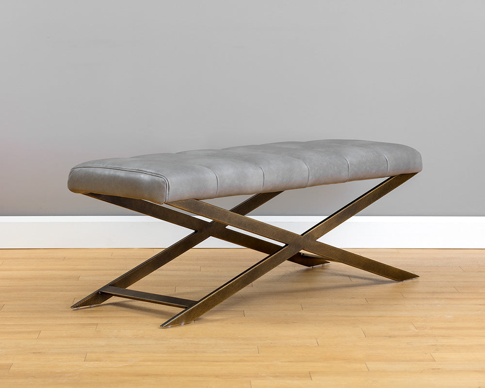 Kammi Bench - stylish benches for any space | Image 3 | InSTYLE Home & Rugs