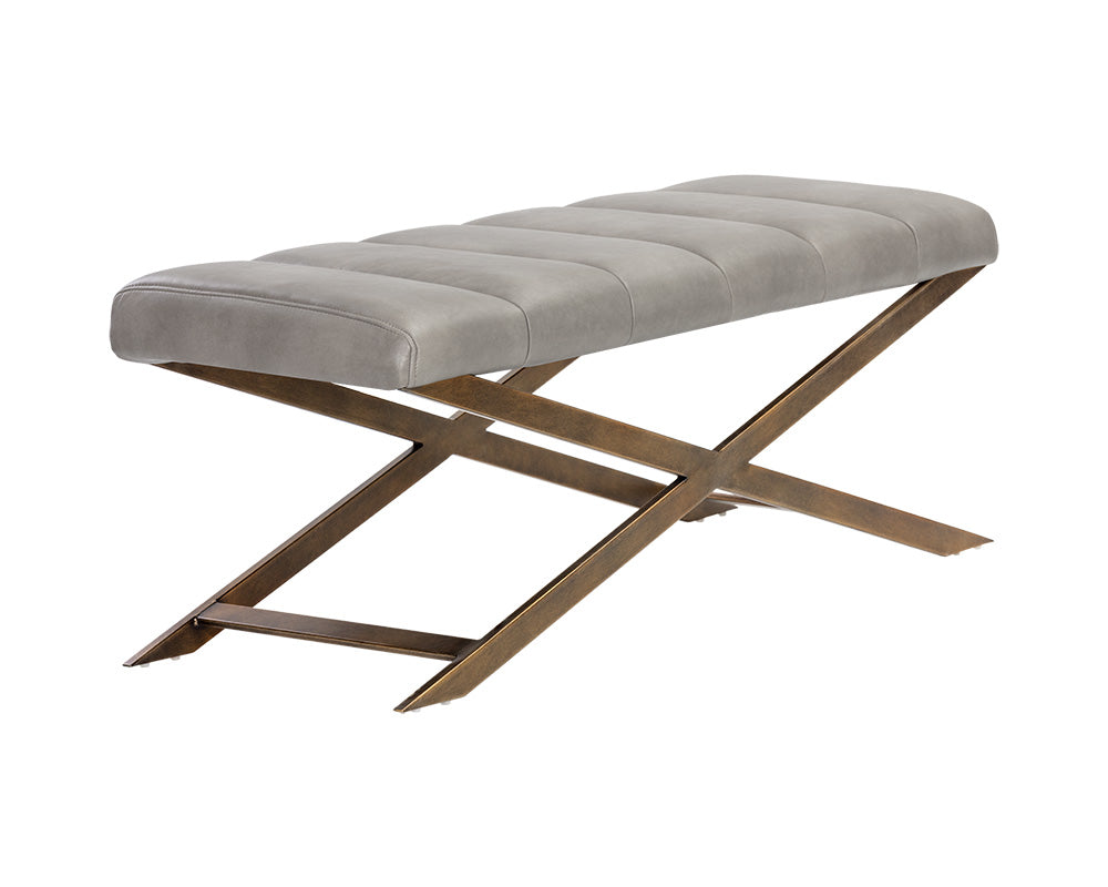 Kammi Bench - stylish benches for any space | Image 1 | InSTYLE Home & Rugs