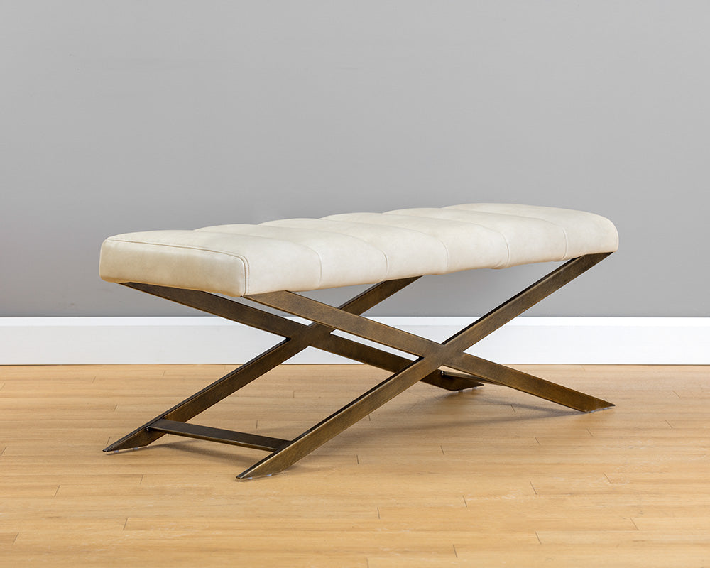 Kammi Bench - stylish benches for any space | Image 7 | InSTYLE Home & Rugs