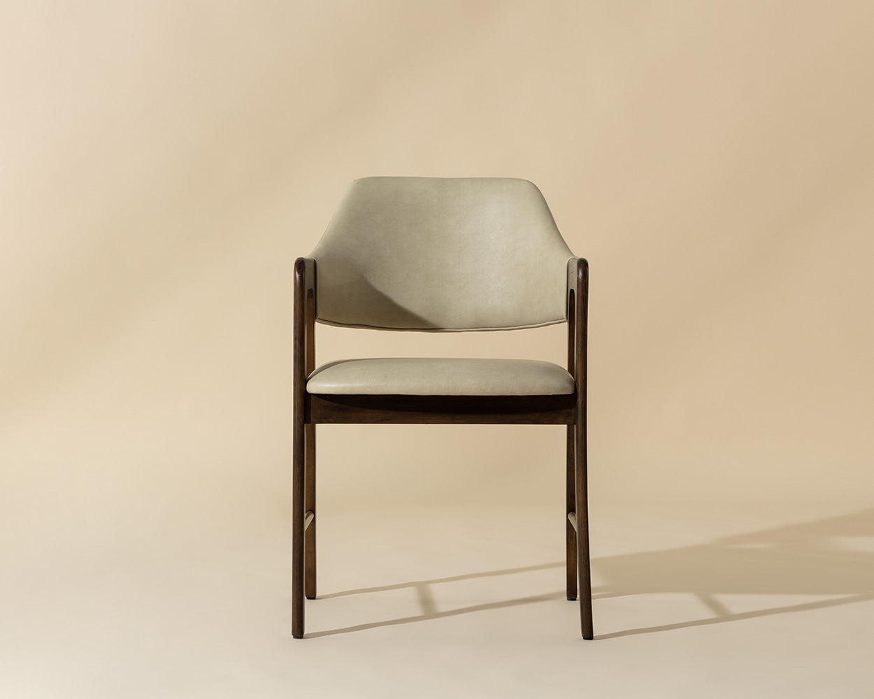 Milton Dining Armchair - elegant seating for dining areas | Image 4 | InSTYLE Home & Rugs