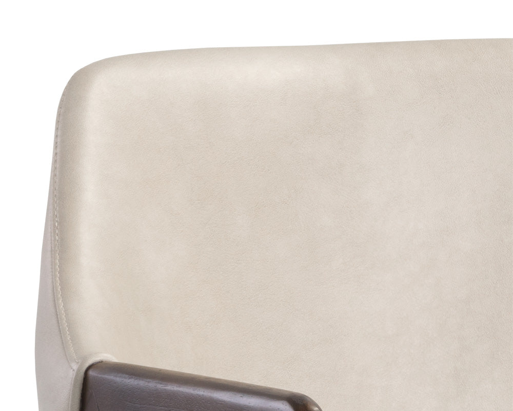 Milton Dining Armchair - elegant seating for dining areas | Image 11 | InSTYLE Home & Rugs