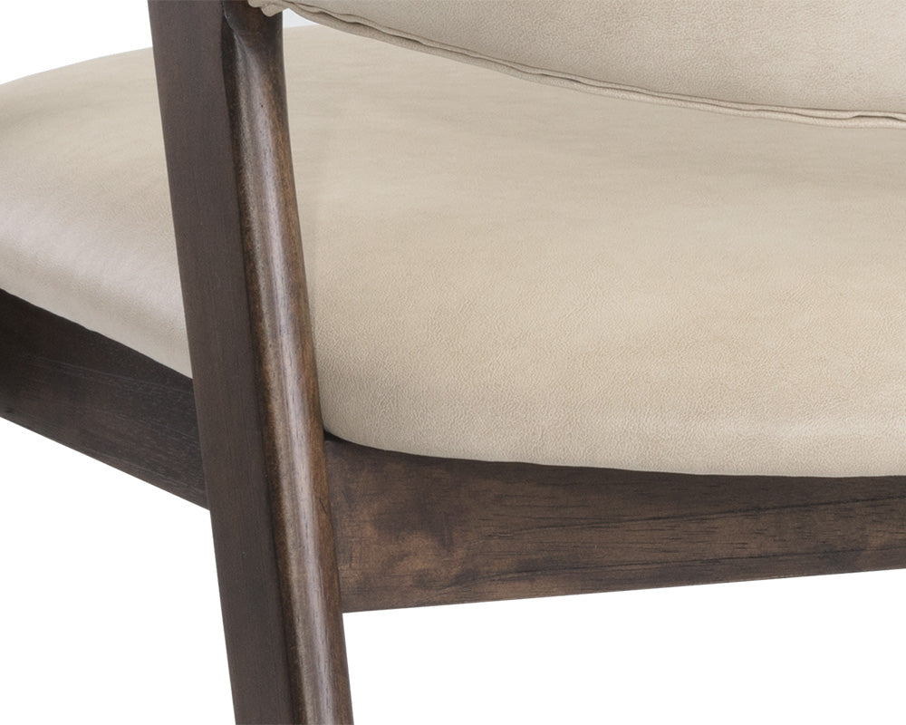 Milton Dining Armchair - elegant seating for dining areas | Image 12 | InSTYLE Home & Rugs