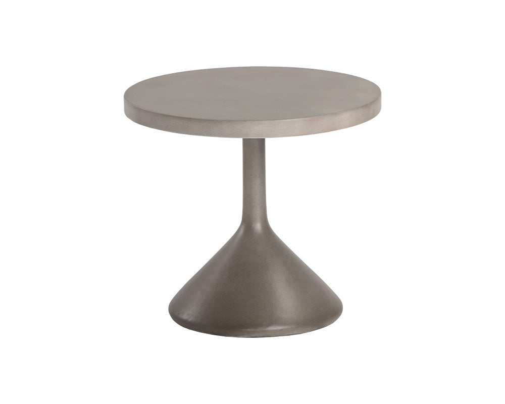 Adonis End Table - sturdy tables for outdoor spaces | Image 3 | InSTYLE Home & Rugs