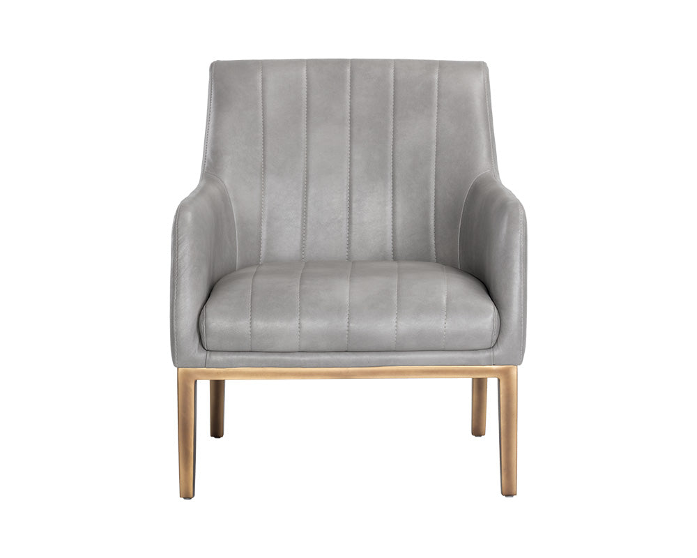 Wolfe Lounge Chair - comfortable chairs for relaxation | Image 15 | InSTYLE Home & Rugs