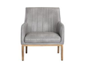 Wolfe Lounge Chair - comfortable chairs for relaxation | Image 15 | InSTYLE Home & Rugs