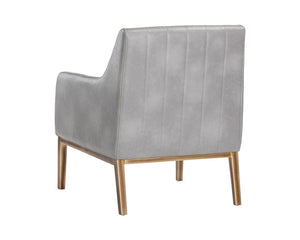 Wolfe Lounge Chair - comfortable chairs for relaxation | Image 13 | InSTYLE Home & Rugs