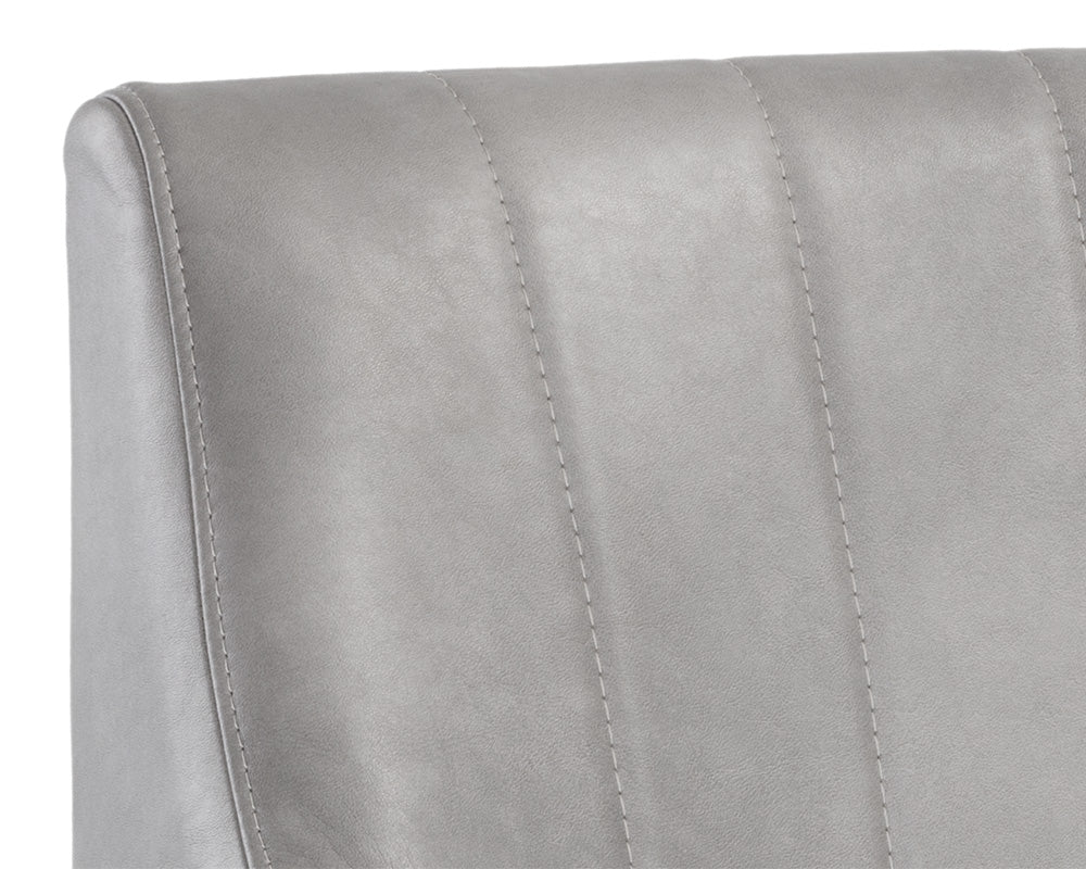 Wolfe Lounge Chair - comfortable chairs for relaxation | Image 11 | InSTYLE Home & Rugs