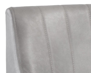 Wolfe Lounge Chair - comfortable chairs for relaxation | Image 11 | InSTYLE Home & Rugs