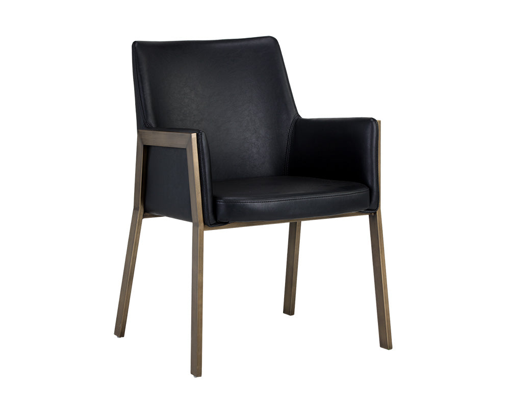 Bernadette Dining Armchair - comfortable dining experience | Image 16 | InSTYLE Home & Rugs