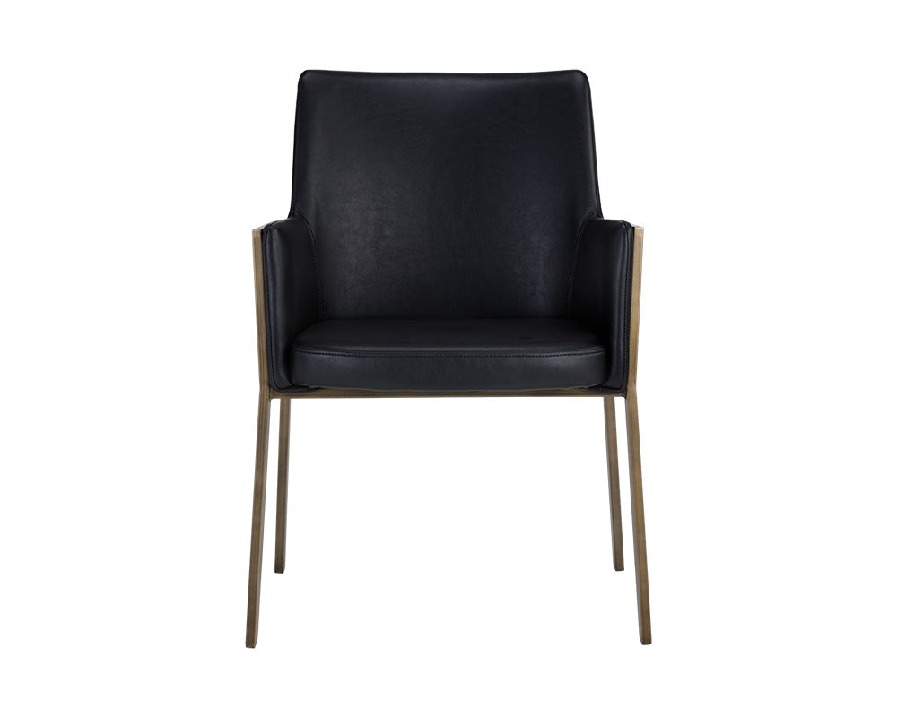 Bernadette Dining Armchair - comfortable dining experience | Image 17 | InSTYLE Home & Rugs