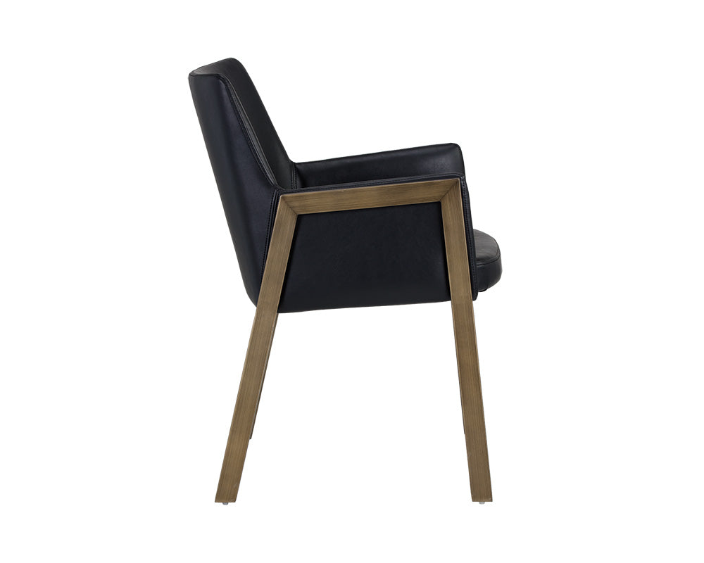 Bernadette Dining Armchair - comfortable dining experience | Image 18 | InSTYLE Home & Rugs