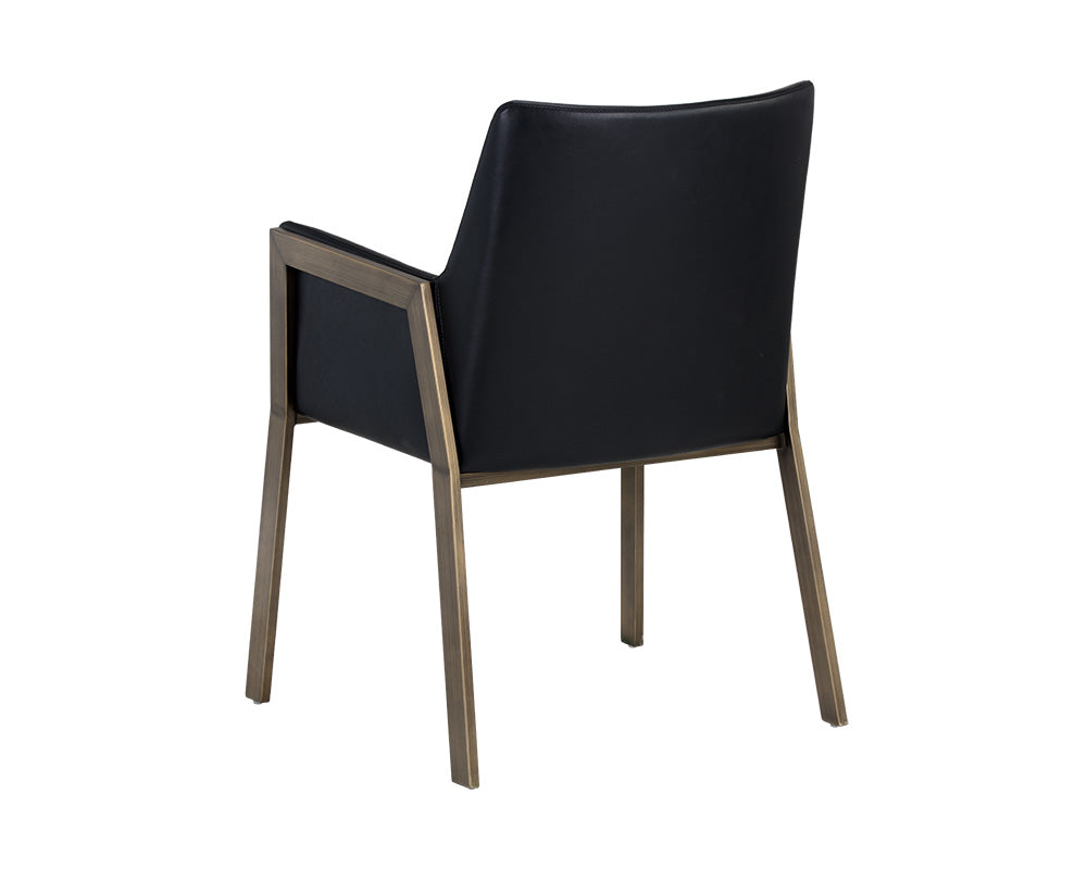 Bernadette Dining Armchair - comfortable dining experience | Image 19 | InSTYLE Home & Rugs