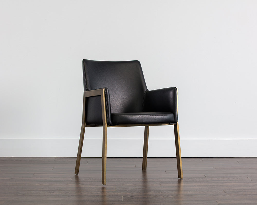 Bernadette Dining Armchair - comfortable dining experience | Image 20 | InSTYLE Home & Rugs