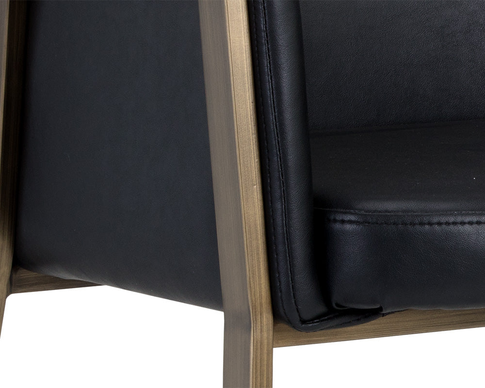 Bernadette Dining Armchair - comfortable dining experience | Image 21 | InSTYLE Home & Rugs