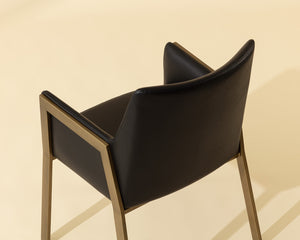 Bernadette Dining Armchair - comfortable dining experience | Image 15 | InSTYLE Home & Rugs