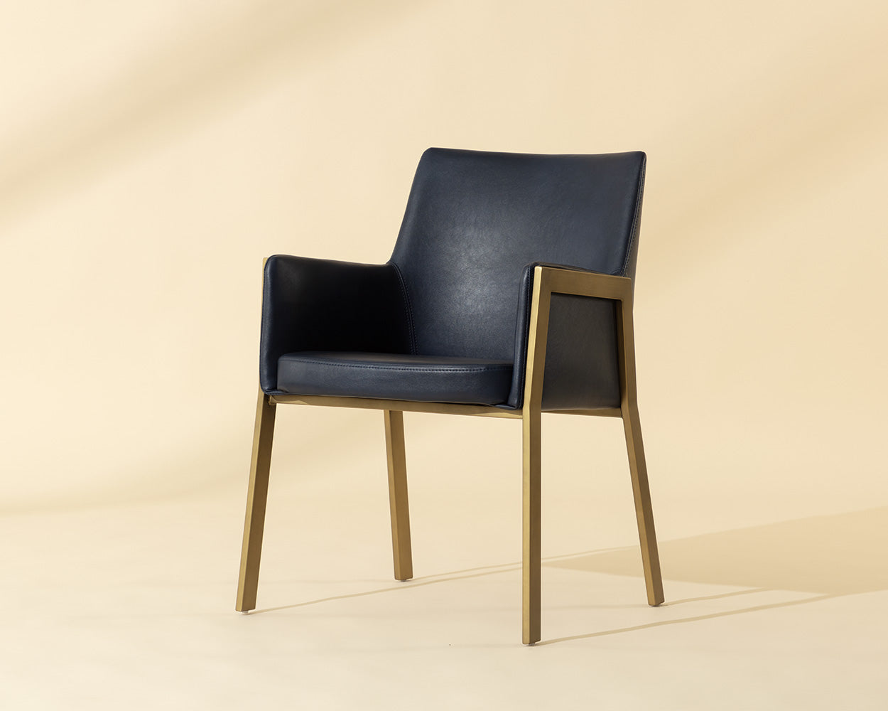 Bernadette Dining Armchair - comfortable dining experience | Image 3 | InSTYLE Home & Rugs