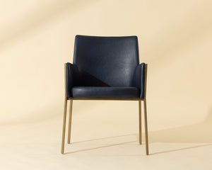 Bernadette Dining Armchair - comfortable dining experience | Image 24 | InSTYLE Home & Rugs