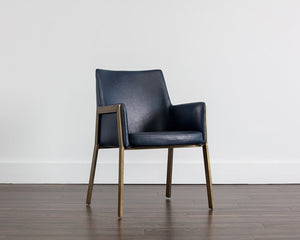 Bernadette Dining Armchair - comfortable dining experience | Image 30 | InSTYLE Home & Rugs