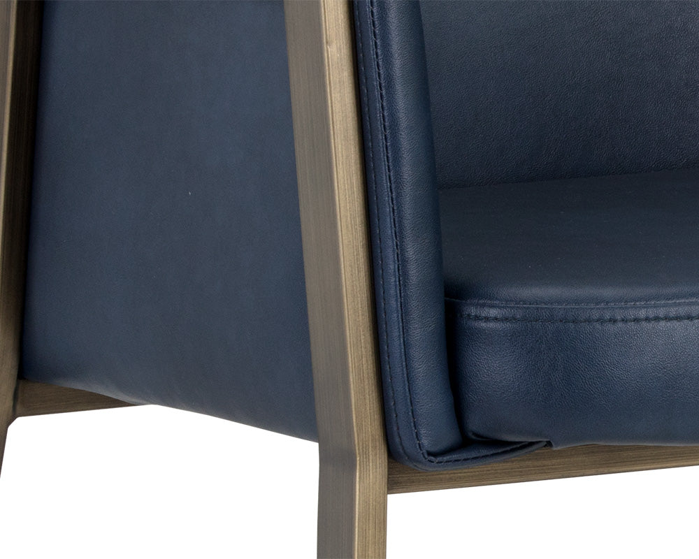 Bernadette Dining Armchair - comfortable dining experience | Image 31 | InSTYLE Home & Rugs