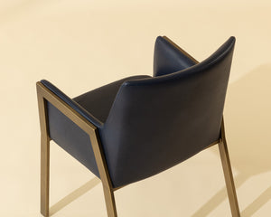 Bernadette Dining Armchair - comfortable dining experience | Image 25 | InSTYLE Home & Rugs