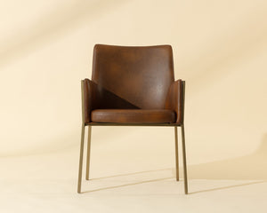 Bernadette Dining Armchair - comfortable dining experience | Image 34 | InSTYLE Home & Rugs