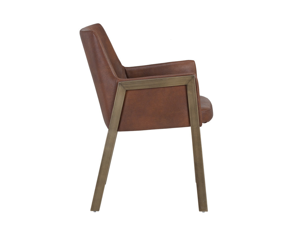 Bernadette Dining Armchair - comfortable dining experience | Image 38 | InSTYLE Home & Rugs