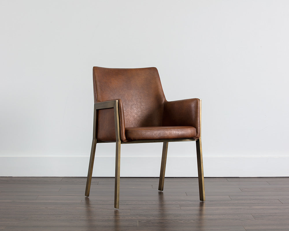 Bernadette Dining Armchair - comfortable dining experience | Image 40 | InSTYLE Home & Rugs