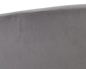 Treviso Swivel Lounge Chair - comfortable chairs for relaxation | Image 10 | InSTYLE Home & Rugs