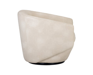 Treviso Swivel Lounge Chair - comfortable chairs for relaxation | Image 13 | InSTYLE Home & Rugs