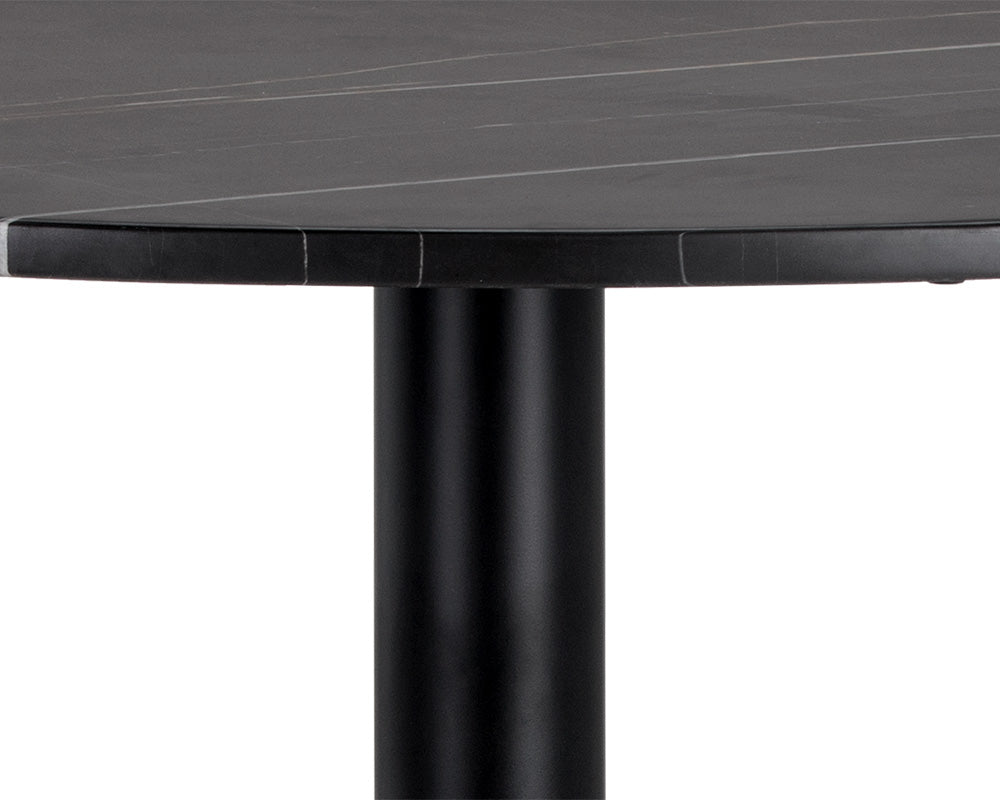 Massie Bistro Table - stylish dining tables for gatherings | Image 6 | InSTYLE Home & Rugs