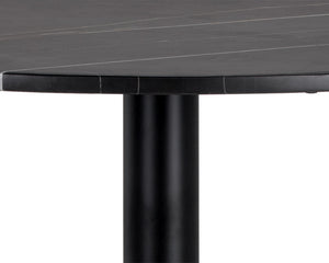 Massie Bistro Table - stylish dining tables for gatherings | Image 6 | InSTYLE Home & Rugs
