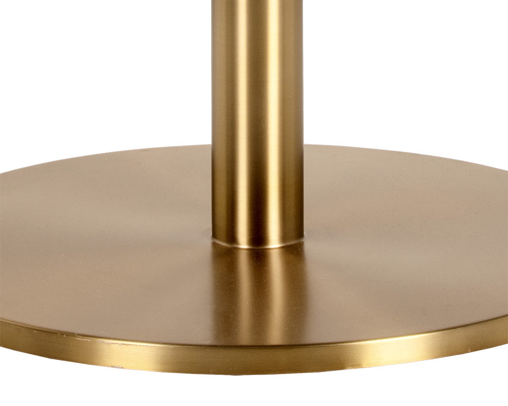 Massie Bistro Table - stylish dining tables for gatherings | Image 7 | InSTYLE Home & Rugs